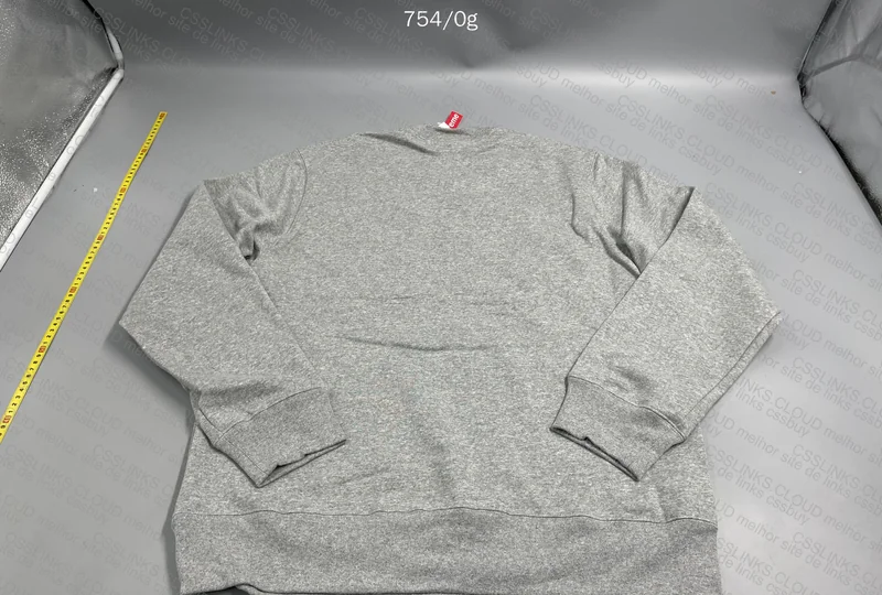 Supreme Kanji Hoodie 6