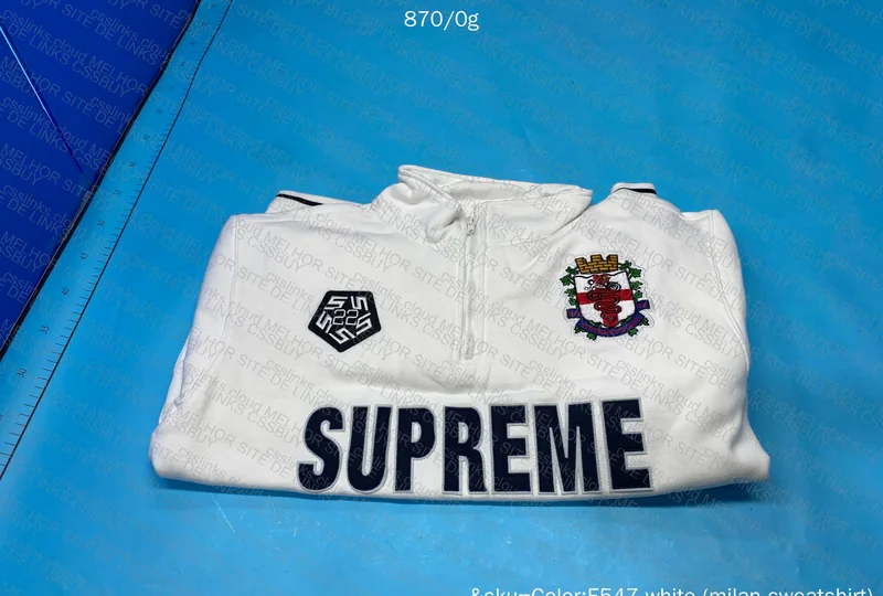 Supreme Milano Hoodie