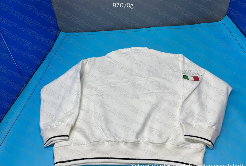 Supreme Milano Hoodie 6