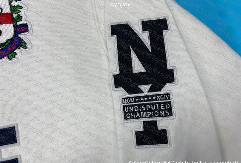 Supreme Milano Hoodie 7