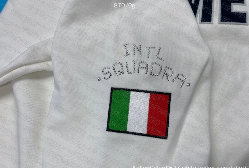 Supreme Milano Hoodie 8