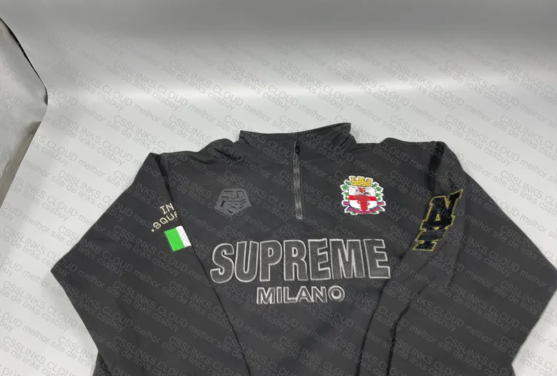 Supreme Milano Hoodie (Help) 3