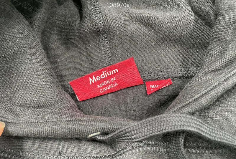 Supreme Hoodie - RepBrothers 2