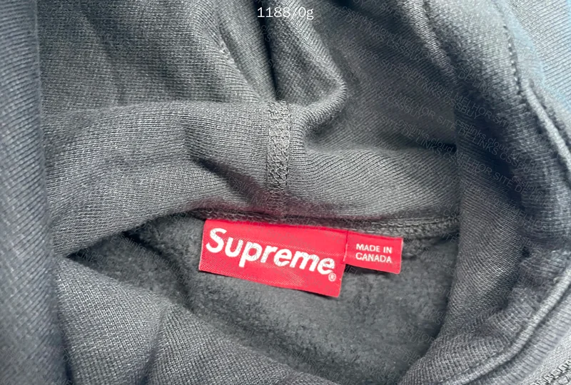 Supreme Hoodie (RepBrothers)
