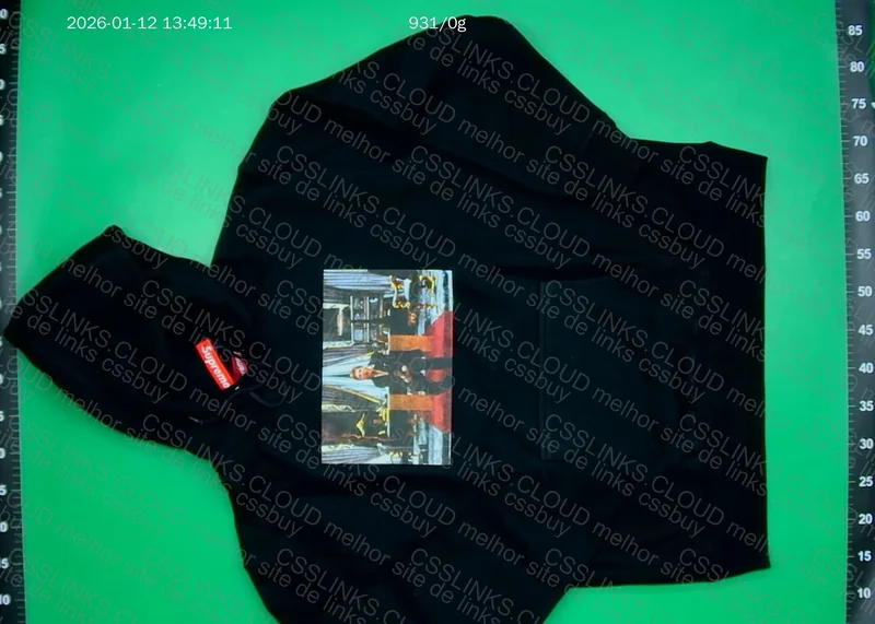 Moletom Supreme Scarface 10