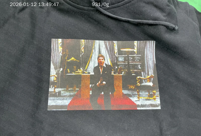 Moletom Supreme Scarface 5