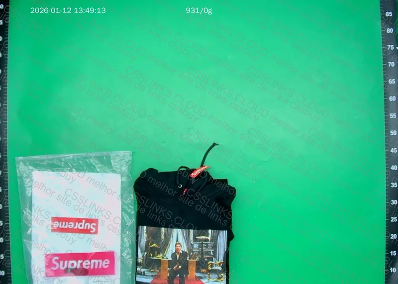 Moletom Supreme Scarface 9