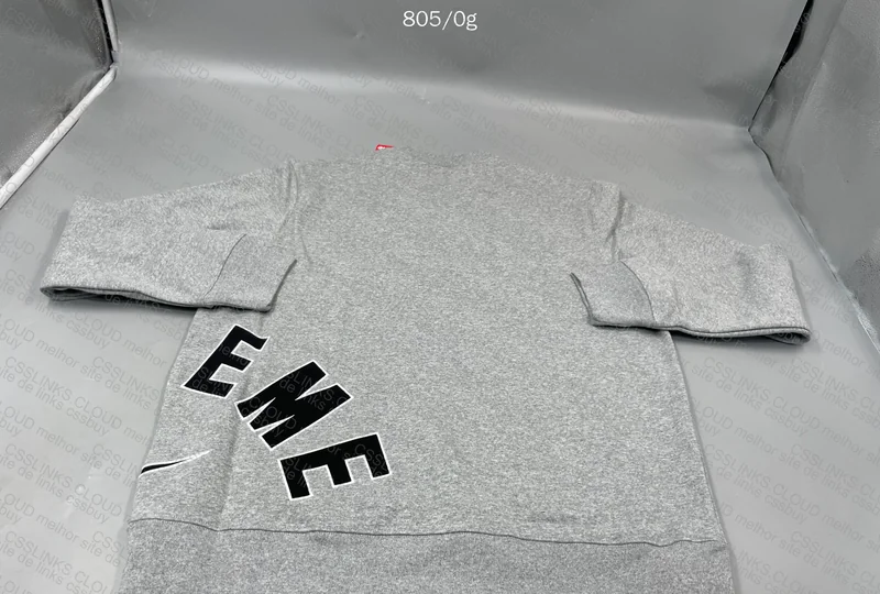 Supreme vs Nike Hoodie 3