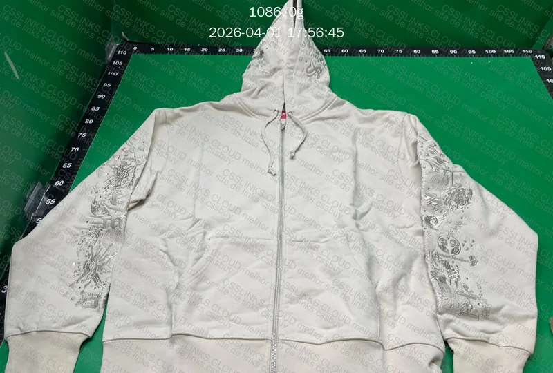 Moletom supreme x aoi