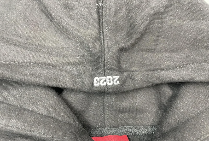Supreme x Corteiz Hoodie 3