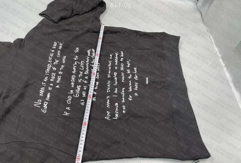 Supreme x Corteiz Hoodie 8