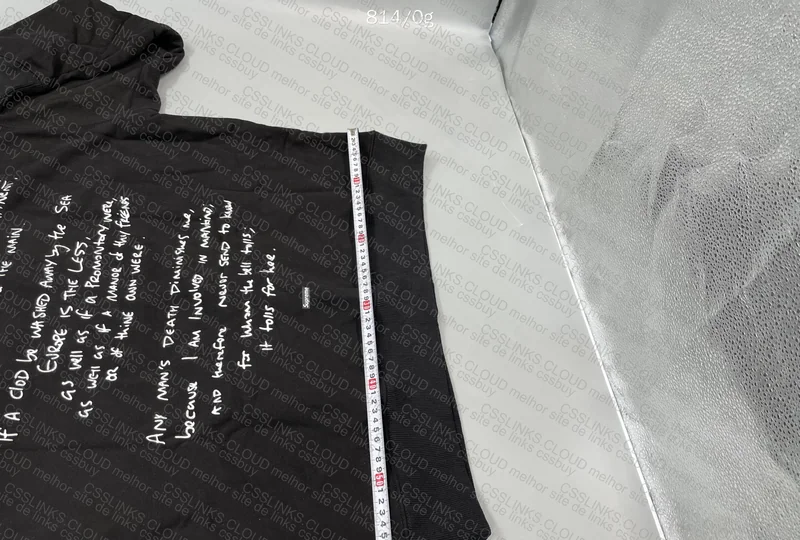 Supreme x Corteiz Hoodie 9