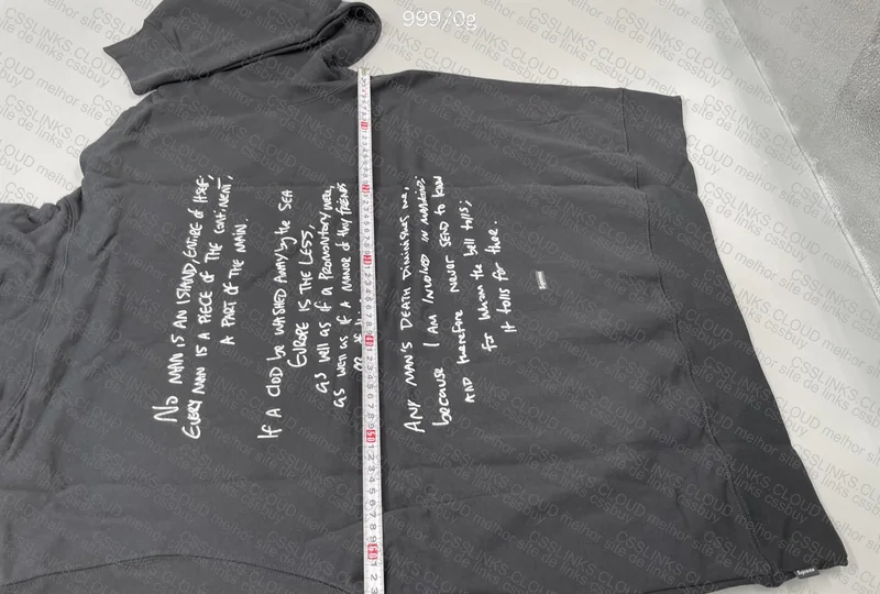 Supreme x Corteiz Hoodie 10