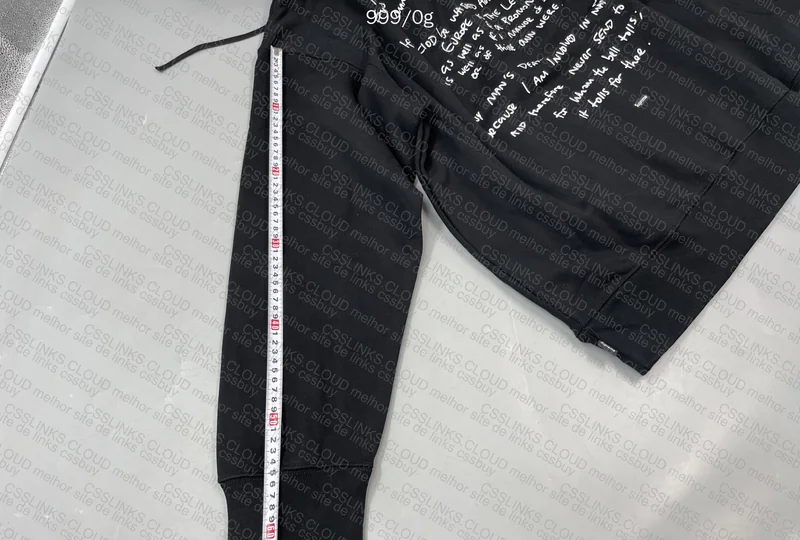 Supreme x Corteiz Hoodie 3