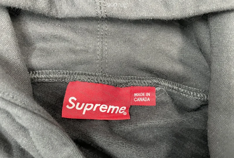 Supreme x Corteiz Hoodie 6