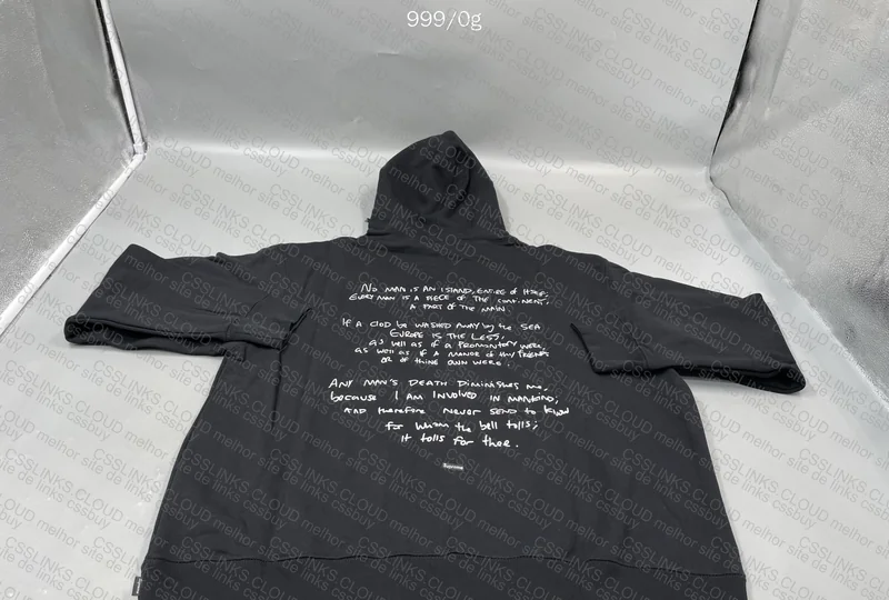 Supreme x Corteiz Hoodie 7