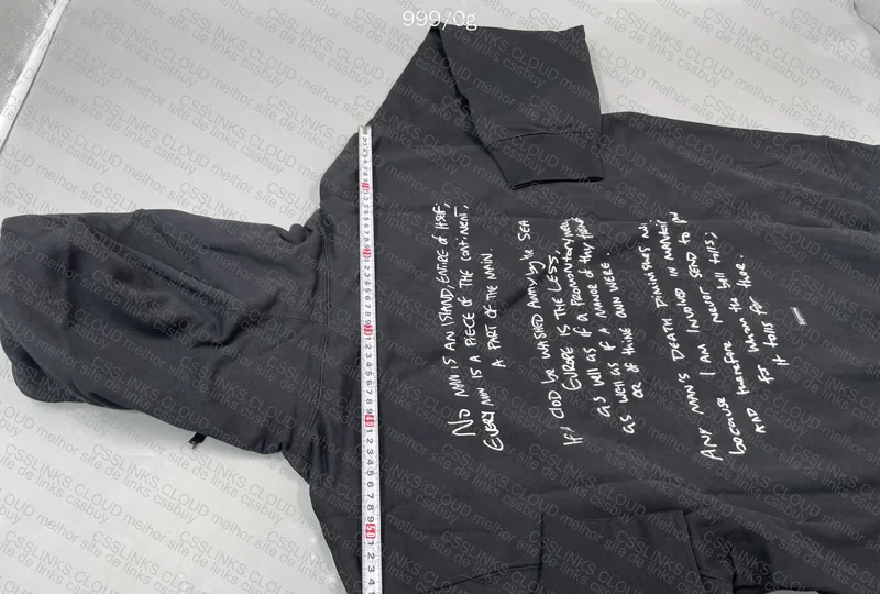 Supreme x Corteiz Hoodie 9