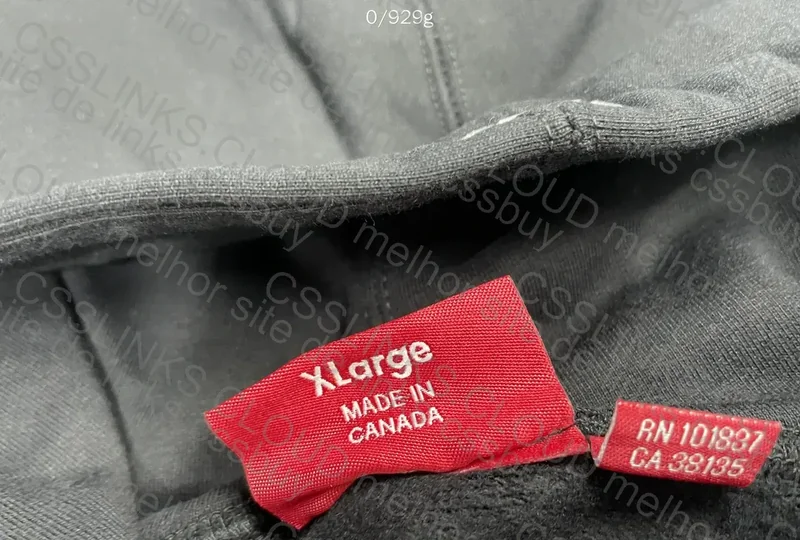 Supreme x Corteiz Hoodie