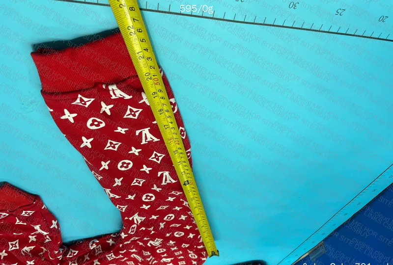 Supreme x LV Hoodie 3
