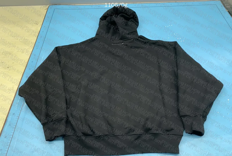 Supreme x Maison Margiela MM6 Hoodie 4