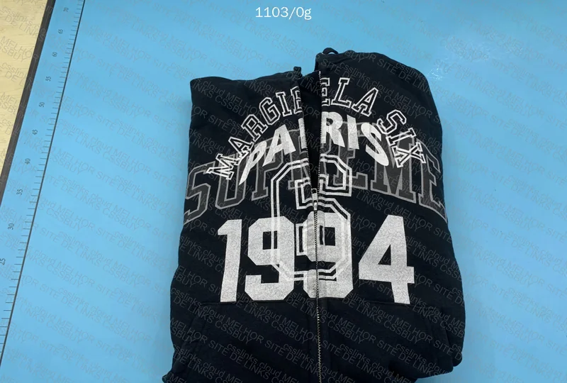 Supreme x Margiela Hoodie