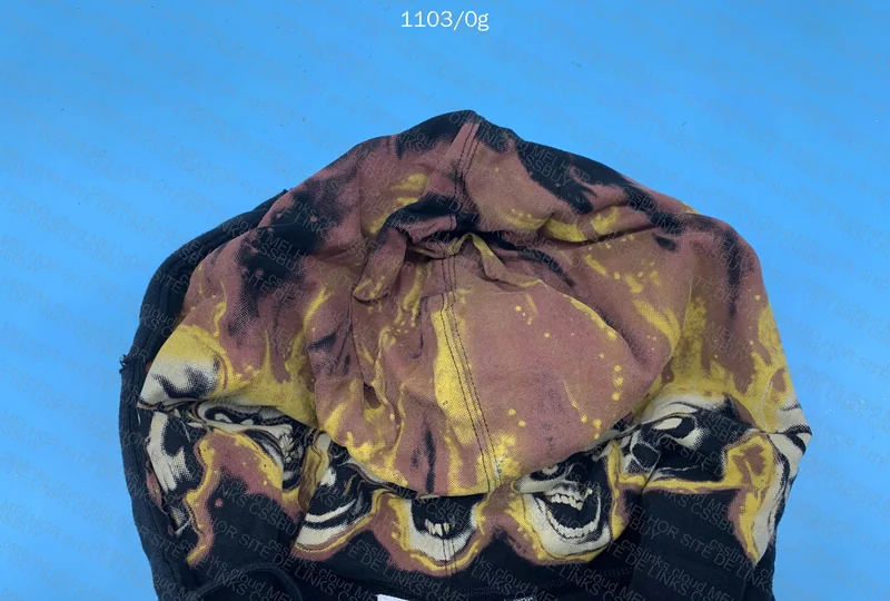 Supreme x Margiela Hoodie 6