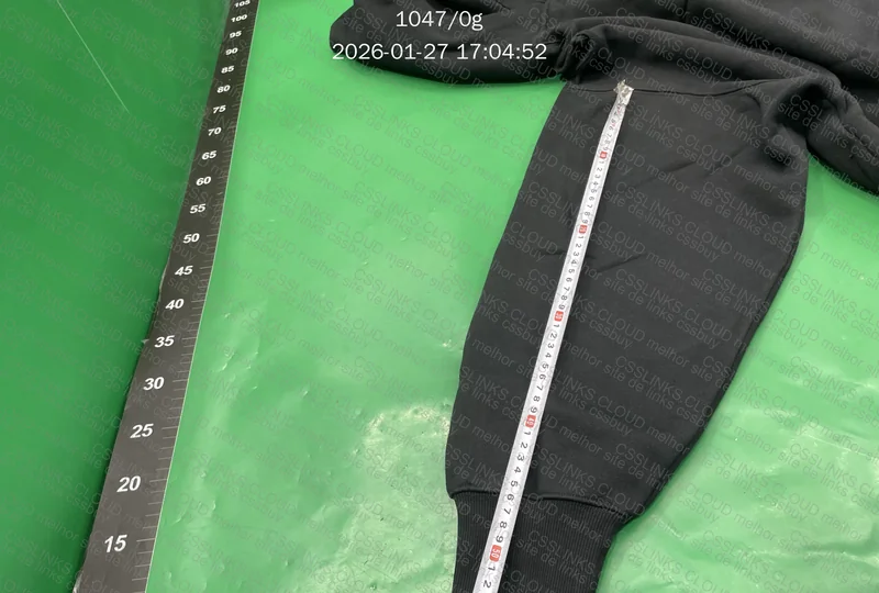 Moletom Supreme x Margiela 2