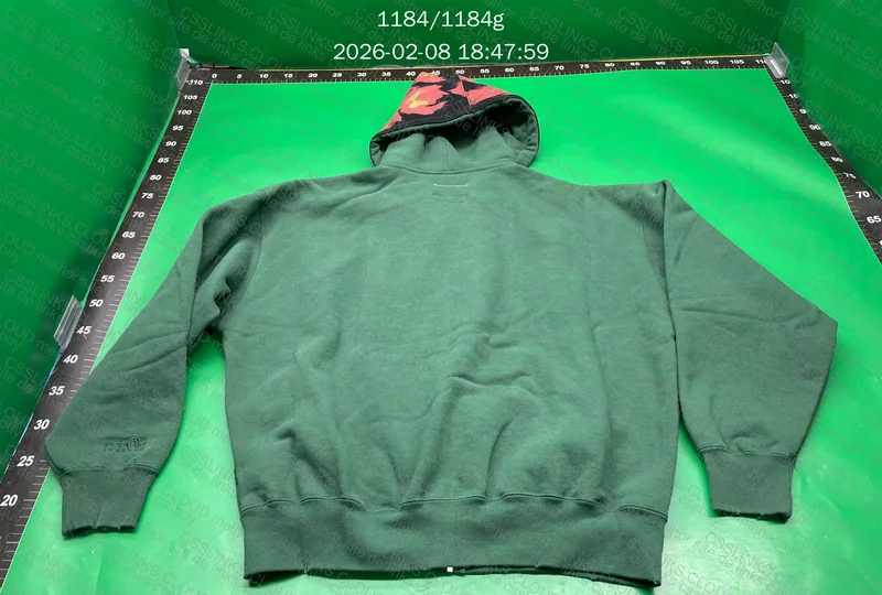 Moletom Supreme x Margiela Tiger