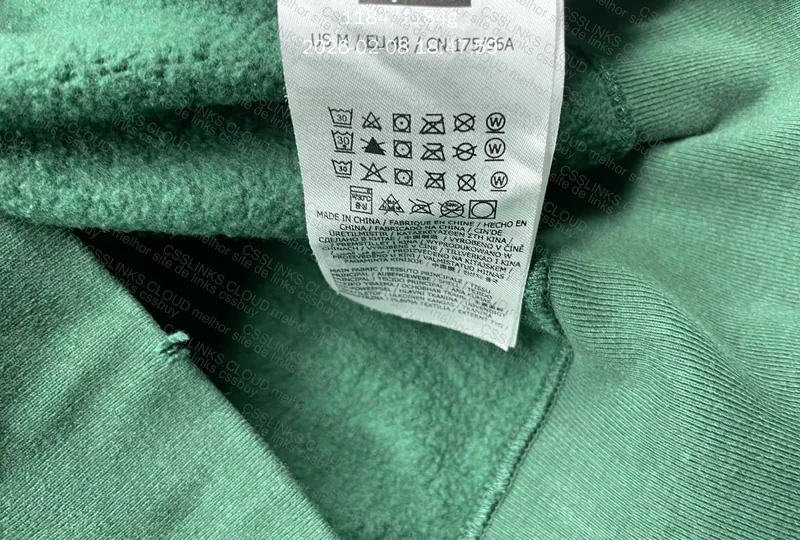 Moletom Supreme x Margiela Tiger 4