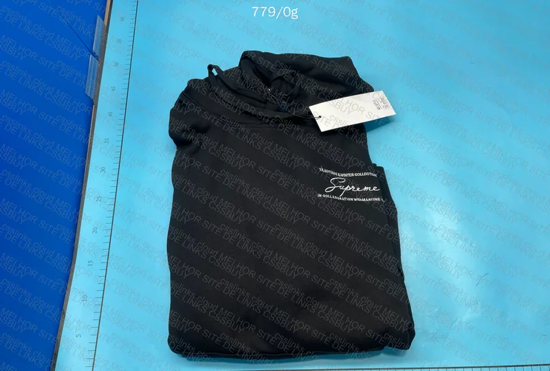 Supreme x Martine Rose Hoodie