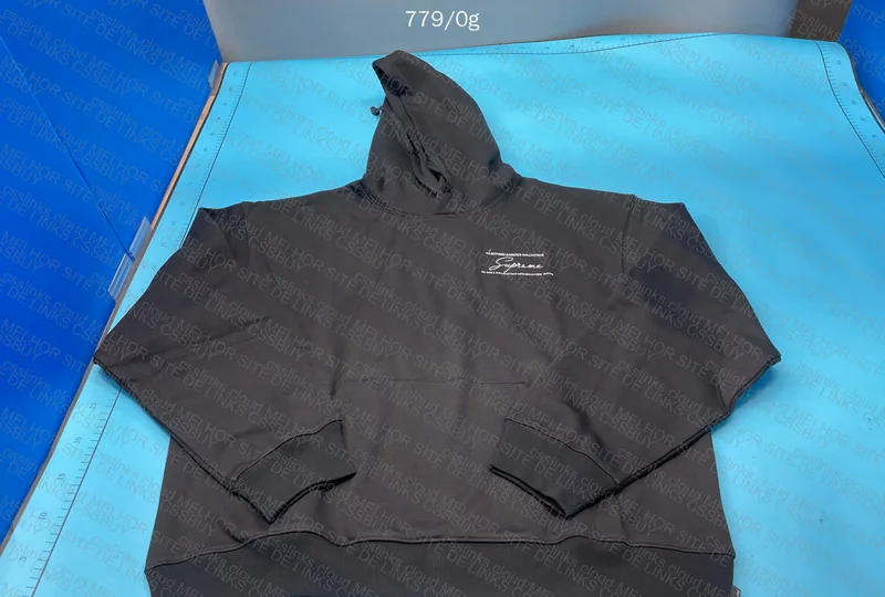 Supreme x Martine Rose Hoodie 4