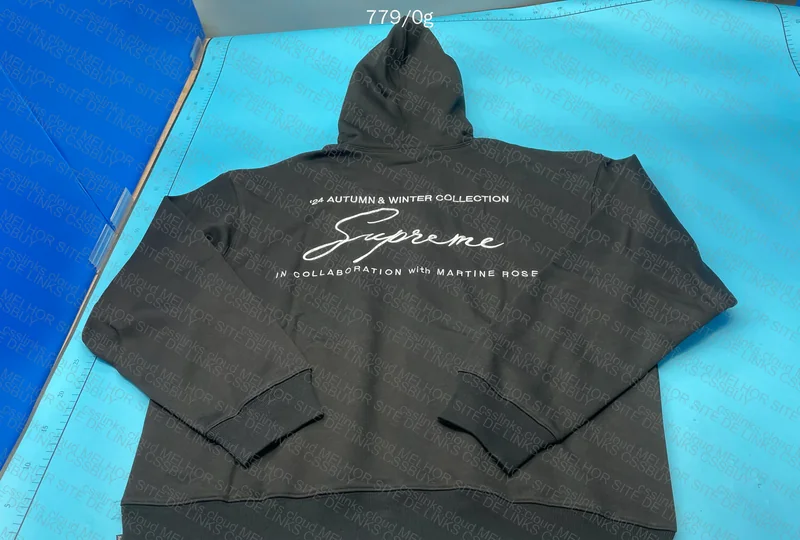 Supreme x Martine Rose Hoodie 5