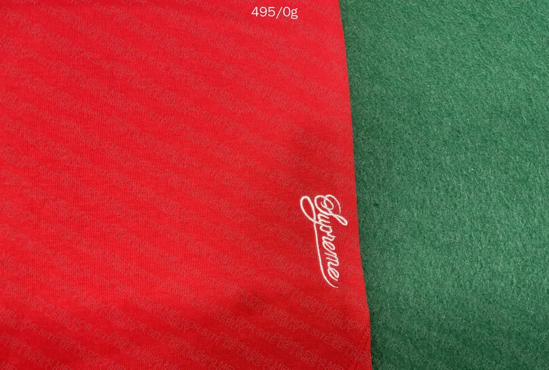 Supreme X Nike Hoodie 2