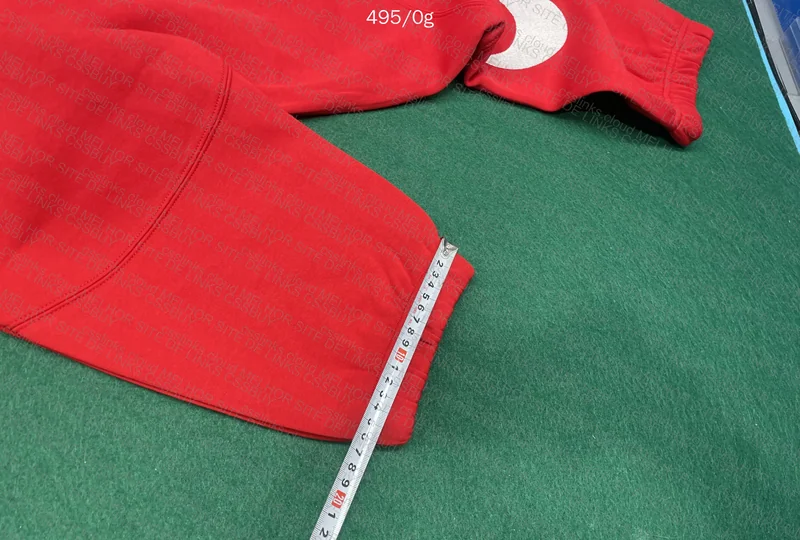Supreme X Nike Hoodie 3