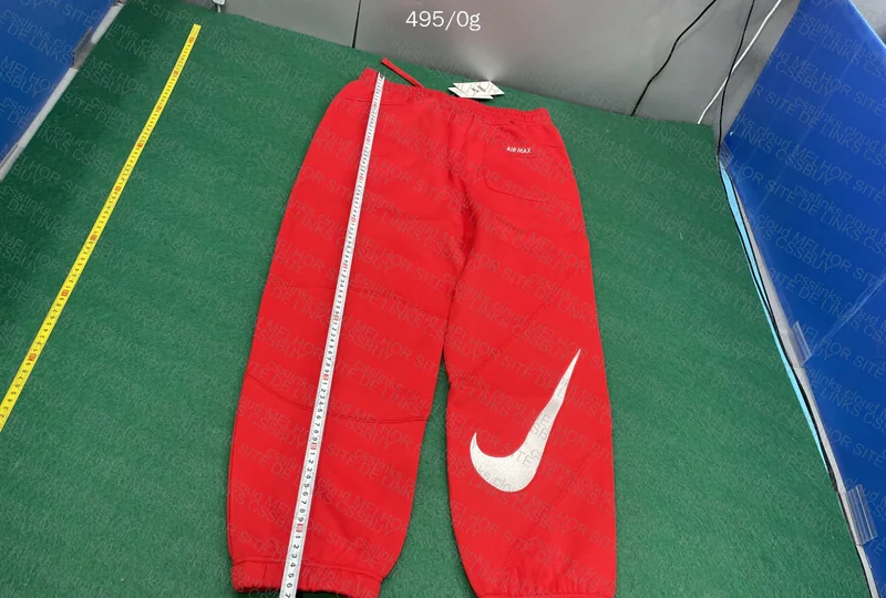Supreme X Nike Hoodie 6