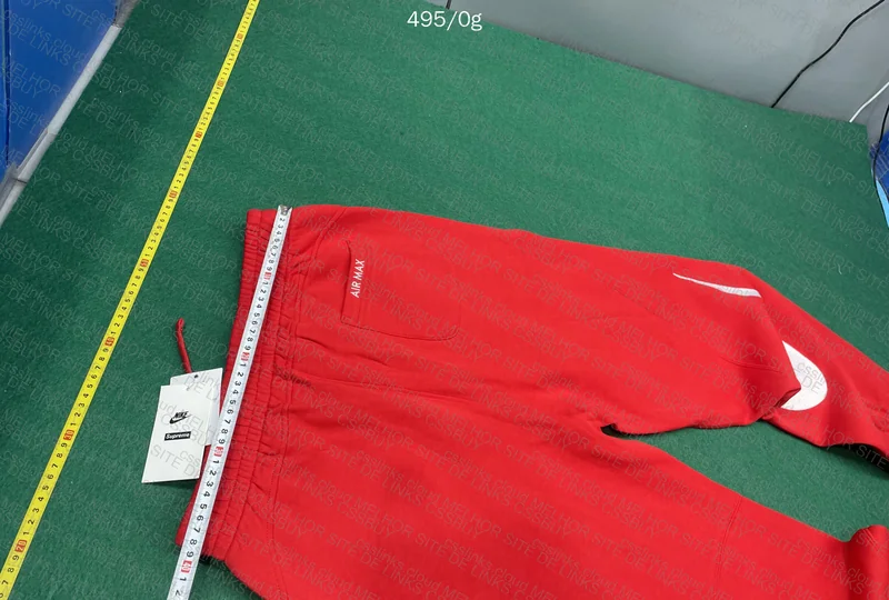 Supreme X Nike Hoodie 7