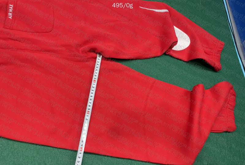Supreme X Nike Hoodie 9