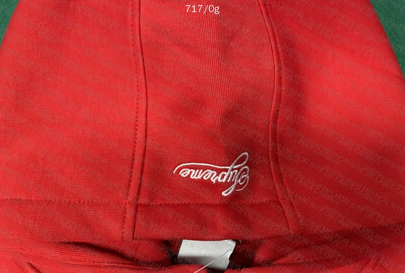 Supreme X Nike Hoodie