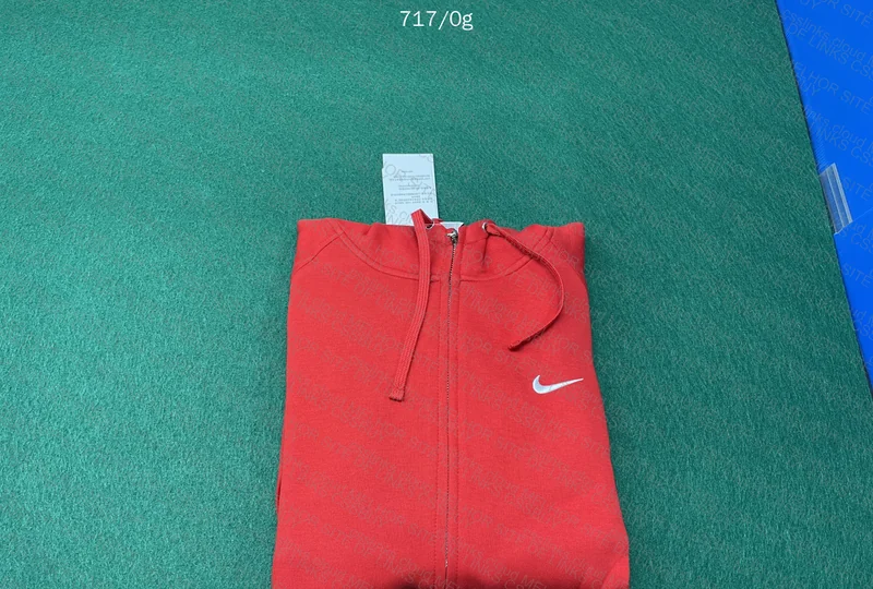 Supreme X Nike Hoodie 2