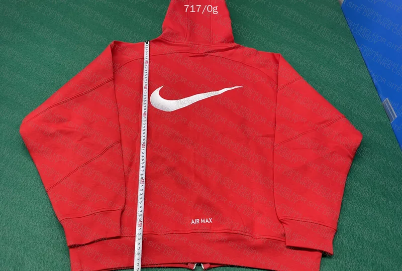 Supreme X Nike Hoodie 5