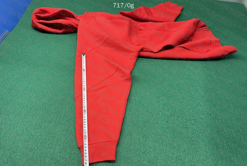 Supreme X Nike Hoodie 9