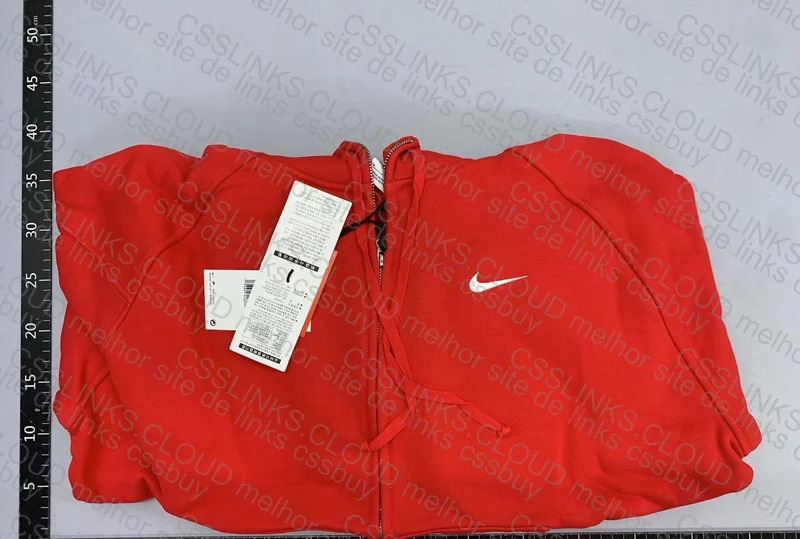 Supreme x Nike Hoodie