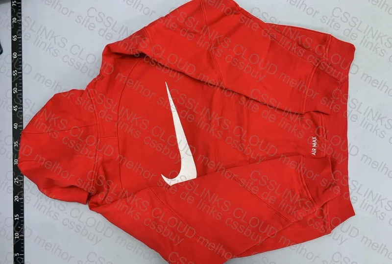 Supreme x Nike Hoodie 2