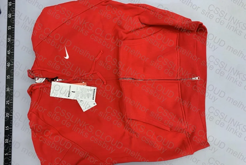 Supreme x Nike Hoodie 3