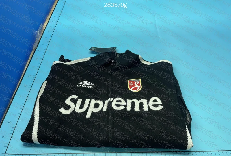 Supreme x Umbro Hoodie