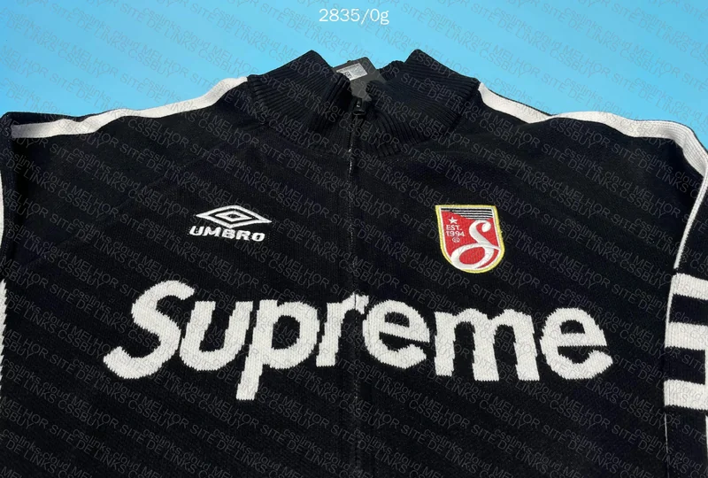 Supreme x Umbro Hoodie 4