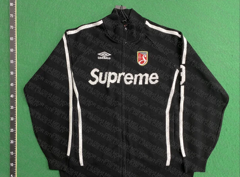 Supreme X Umbro Hoodie 2