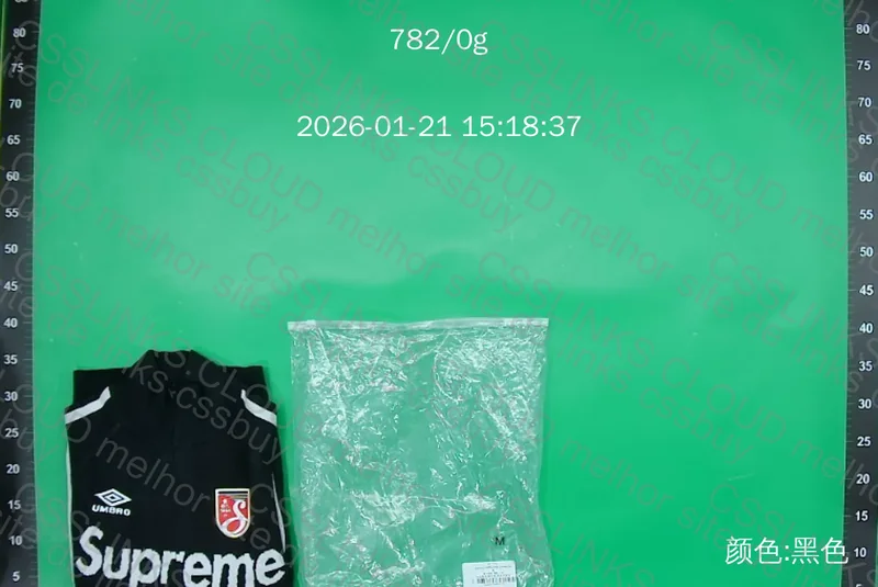 Moletom Supreme X Umbro