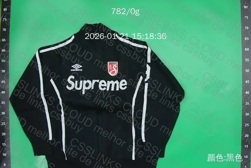 Moletom Supreme X Umbro 2