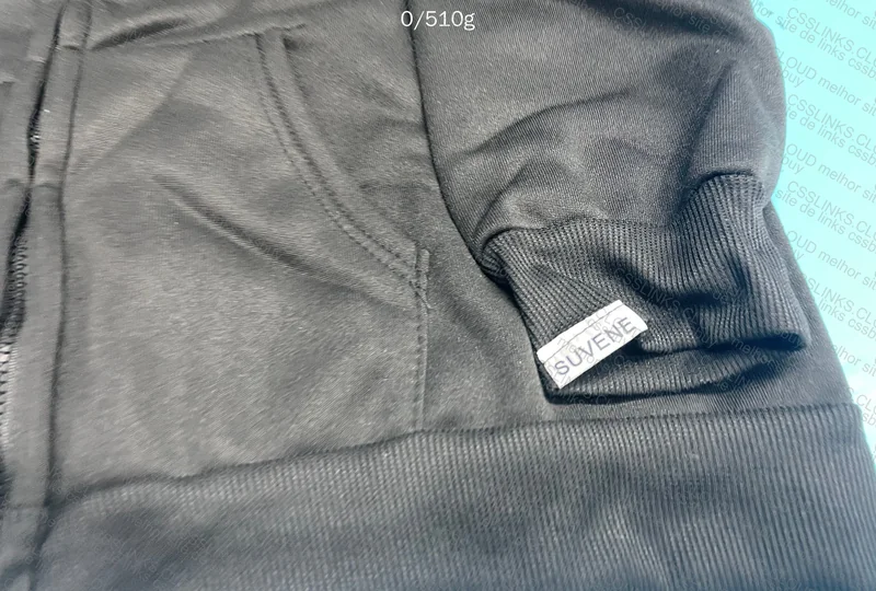 Suvene Hoodie 3